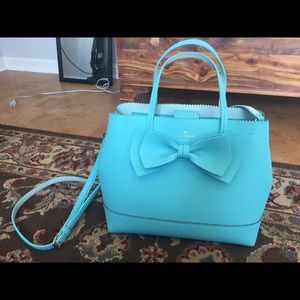 KATE SPADE- Vanderbilt Place Giorgia (Small) Blue